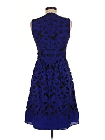 Lela Rose Cocktail Dress (view 2)
