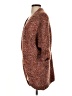 Maison Jules Tweed Brown Cardigan Size S - photo 5