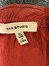 Max Studio 100% Polyester Red Long Sleeve Blouse Size XL - photo 7
