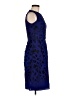 Lela Rose Blue Cocktail Dress Size M (estimated) - photo 4