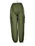 Unbranded 100% Polyester Green Cargo Pants Size L - photo 2