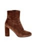Joie Brown Ankle Boots Size EU 39 - photo 1