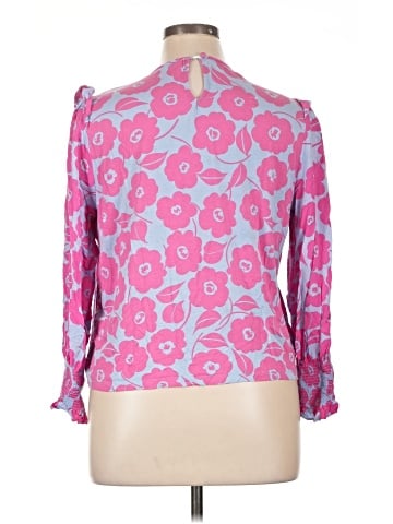 Charter Club 3/4 Sleeve Blouse (view 2)