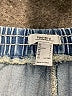 Forever 21 Blue Cargo Pants Size L - photo 7