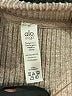 Alo Yoga Solid Tan Pullover Sweater Size S - photo 7