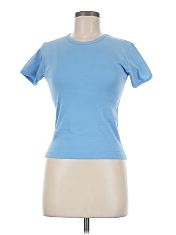 Los Angeles Apparel Short Sleeve T-Shirt (view 1)