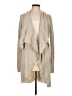 ALLSAINTS Tan Cardigan Size 10 - photo 1