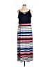 Maurices Stripes Blue Casual Dress Size XL - photo 1