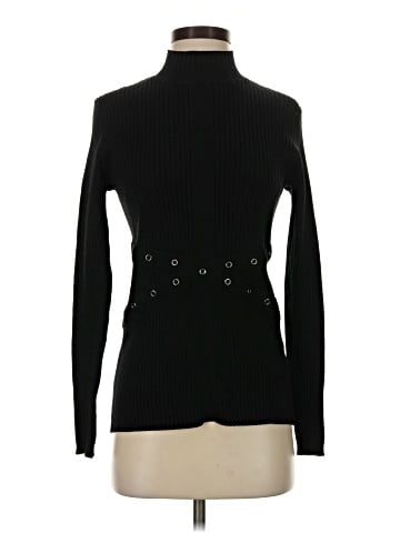 Fever Turtleneck Sweater (view 1)