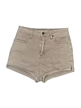 BDG Khaki Shorts (view 1)