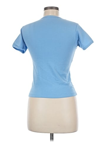 Los Angeles Apparel Short Sleeve T-Shirt (view 2)