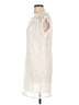 Unbranded Ivory Cocktail Dress Size L (estimated) - photo 5