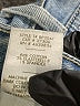 Just Black Blue Jeans Size 28 waist - photo 9