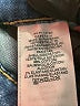 True Religion Hearts Blue Jeans Size 30 waist - photo 8