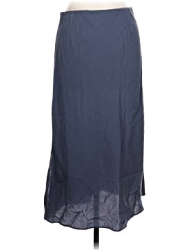 Madewell The Layton Midi Slip Skirt (view 1)