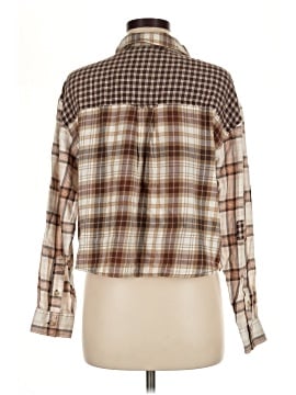 American Eagle Outfitters Long Sleeve Polo (view 2)