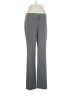 MICHAEL Michael Kors Solid Gray Dress Pants Size 4 - photo 1