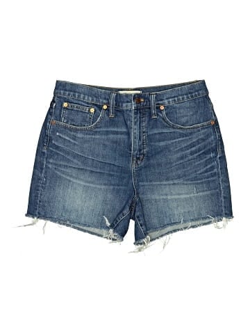 Madewell Denim Shorts (view 1)
