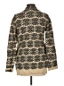 Moon Collection Animal Print Tan Cardigan Size L - photo 2