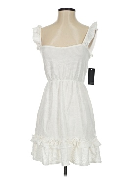 Caution to the Wind Cocktail Dress (view 1)
