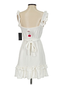 Caution to the Wind Cocktail Dress (view 2)