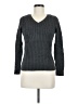 St. John's Bay Gray Pullover Sweater Size M - photo 1