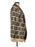 Moon Collection Animal Print Tan Cardigan Size L - photo 4
