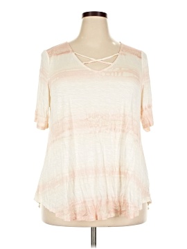 Maurices Short Sleeve Top (view 1)