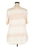 Maurices Ivory Short Sleeve Top Size 20 (2) - photo 2
