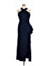 Xscape Blue Cocktail Dress Size 14 - photo 1