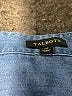 Talbots 100% Cotton Blue Casual Dress Size 12 - photo 7