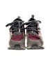 Steve Madden Print Burgundy Sneakers Size 7 1/2 - photo 2