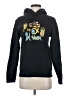 Unbranded Black Pullover Hoodie Size S - photo 1