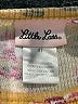 Little Lass Floral Yellow Dress Size 4T - photo 3