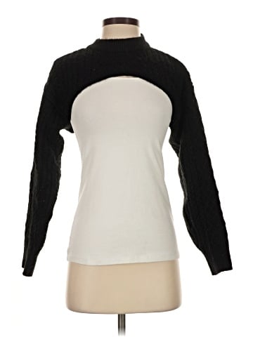 House of Harlow 1960 Turtleneck Sweater (view 1)