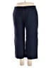 Splendid Blue Casual Pants Size XXL - photo 1