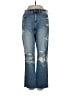 Flying Monkey Stars Blue Jeans Size 26 waist - photo 1