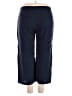 Splendid Blue Casual Pants Size XXL - photo 2