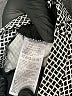 Gap Outlet Houndstooth Gray Dress Pants Size 16 - photo 8