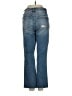 Flying Monkey Stars Blue Jeans Size 26 waist - photo 2