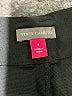 Vince Camuto 100% Polyester Solid Black Shorts Size 4 - photo 3