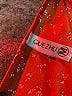 Que Zhu Stars Red Short Sleeve Blouse Size M - photo 4