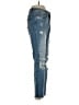 Flying Monkey Stars Blue Jeans Size 26 waist - photo 4