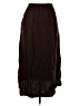 Bridge & Burn Solid Brown Casual Skirt Size XS - photo 2