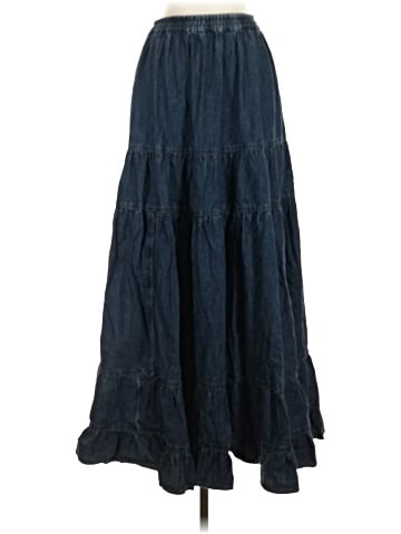 American Eagle Outfitters Denim Skirt (view 1)