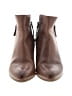 FRYE Solid Brown Ankle Boots Size 9 - photo 2