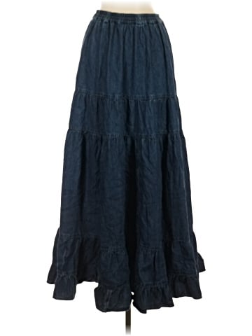 American Eagle Outfitters Denim Skirt (view 2)