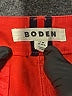 Boden Red Casual Pants Size 16 - photo 7