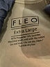 Fleo Green Sleeveless Top Size XL - photo 8