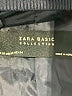 Zara Basic Floral Blue Cardigan Size XS - photo 7